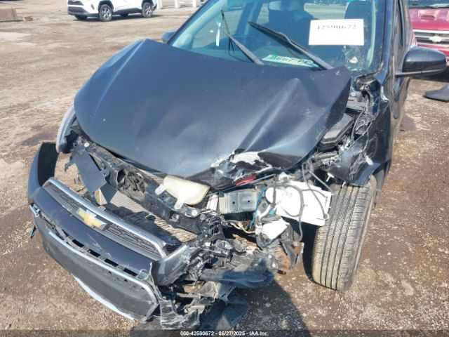2016 CHEVROLET SPARK KL8CD6SA7GC599121 Photo 5