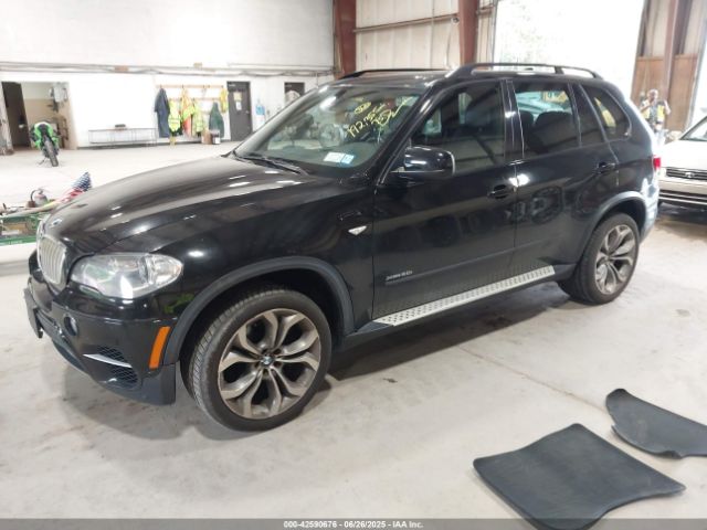 2012 BMW X5 5UXZV8C50CL425721 Photo 1