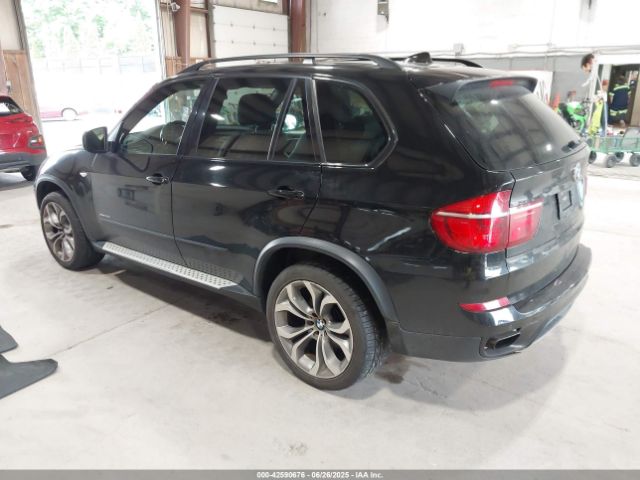 2012 BMW X5 5UXZV8C50CL425721 Photo 2