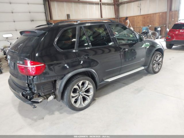 2012 BMW X5 5UXZV8C50CL425721 Photo 3