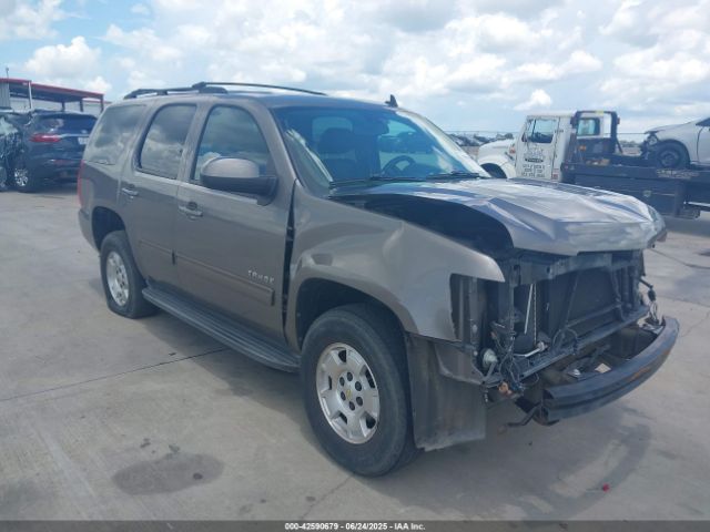 2012 CHEVROLET TAHOE 1GNSCAE0XCR303177