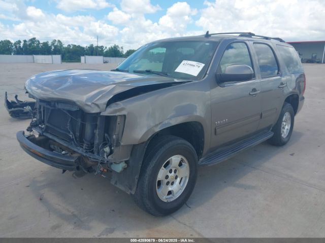 2012 CHEVROLET TAHOE 1GNSCAE0XCR303177 Photo 1