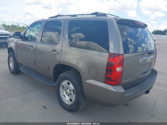 2012 CHEVROLET TAHOE 1GNSCAE0XCR303177 Photo 2