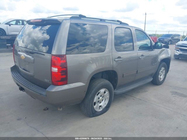 2012 CHEVROLET TAHOE 1GNSCAE0XCR303177 Photo 3