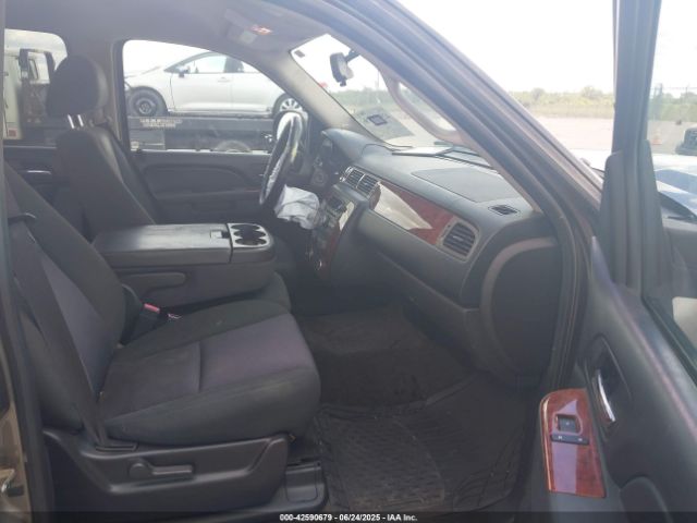 2012 CHEVROLET TAHOE 1GNSCAE0XCR303177 Photo 4