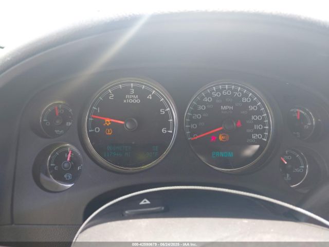 2012 CHEVROLET TAHOE 1GNSCAE0XCR303177 Photo 6