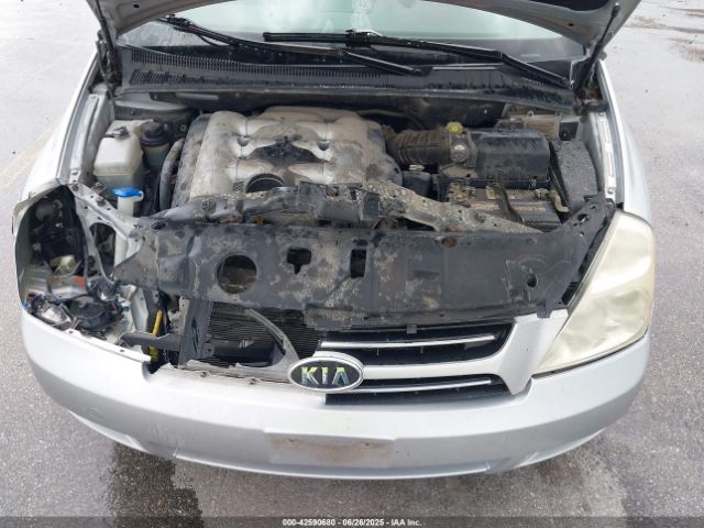 2007 KIA SEDONA KNDMB233476149824 Photo 9