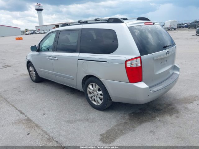 2007 KIA SEDONA KNDMB233476149824 Photo 2