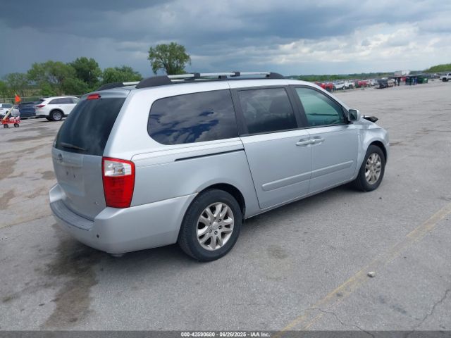 2007 KIA SEDONA KNDMB233476149824 Photo 3