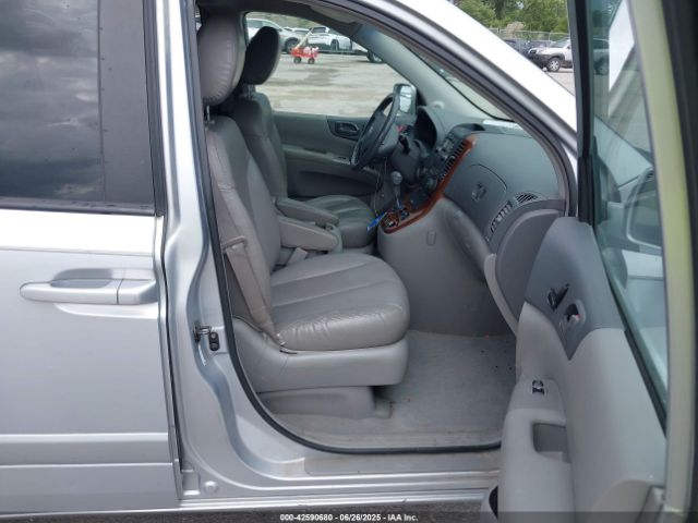 2007 KIA SEDONA KNDMB233476149824 Photo 4