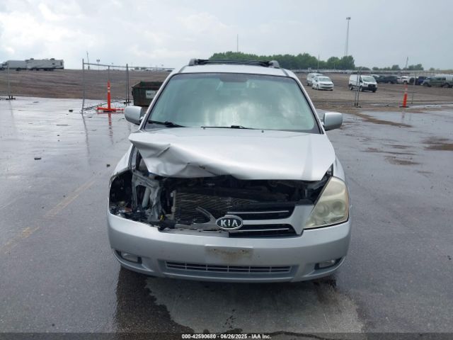 2007 KIA SEDONA KNDMB233476149824 Photo 5