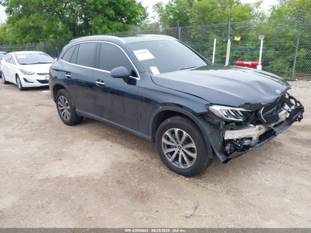 2023 MERCEDES-BENZ GLC 300 W1NKM4HB5PU020413