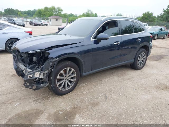 2023 MERCEDES-BENZ GLC 300 W1NKM4HB5PU020413 Photo 1