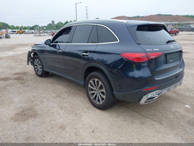 2023 MERCEDES-BENZ GLC 300 W1NKM4HB5PU020413 Photo 2