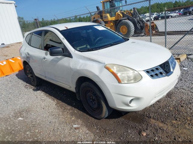 2012 NISSAN ROGUE JN8AS5MT2CW284446