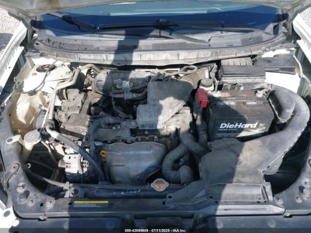 2012 NISSAN ROGUE JN8AS5MT2CW284446 Photo 9