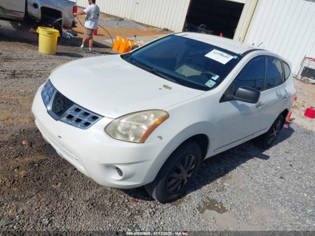 2012 NISSAN ROGUE JN8AS5MT2CW284446 Photo 1