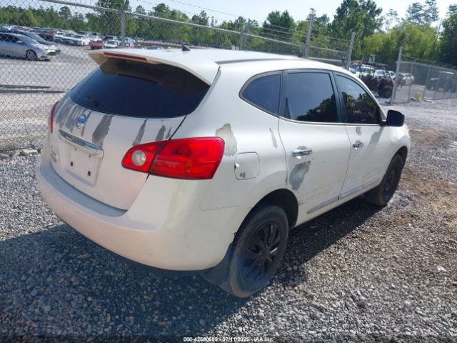 2012 NISSAN ROGUE JN8AS5MT2CW284446 Photo 3