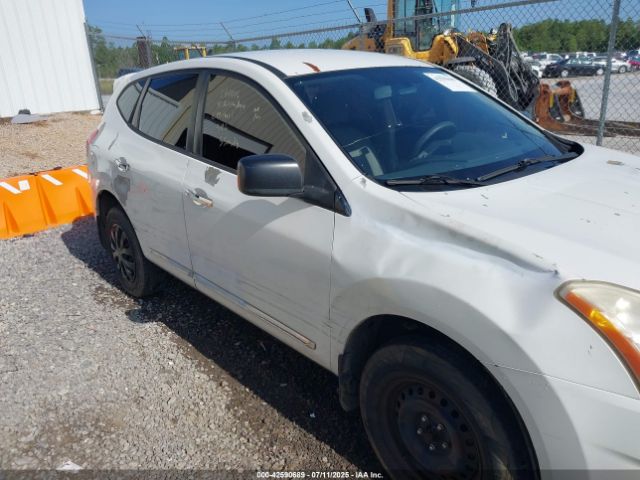 2012 NISSAN ROGUE JN8AS5MT2CW284446 Photo 5