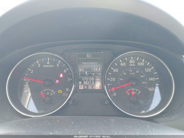 2012 NISSAN ROGUE JN8AS5MT2CW284446 Photo 6
