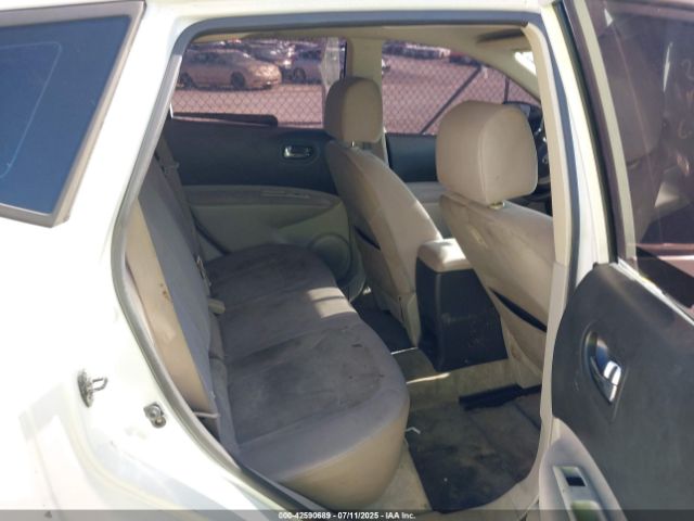 2012 NISSAN ROGUE JN8AS5MT2CW284446 Photo 7