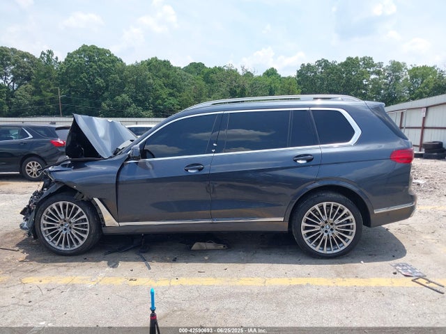 Продаж на аукціоні авто 2019 Bmw X7 Xdrive50i, vin: 5UXCX4C59KLB39991, номер лоту: 42590693