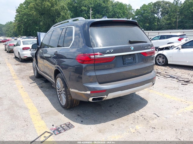 Продаж на аукціоні авто 2019 Bmw X7 Xdrive50i, vin: 5UXCX4C59KLB39991, номер лоту: 42590693