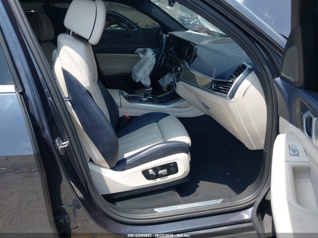 Продаж на аукціоні авто 2019 Bmw X7 Xdrive50i, vin: 5UXCX4C59KLB39991, номер лоту: 42590693