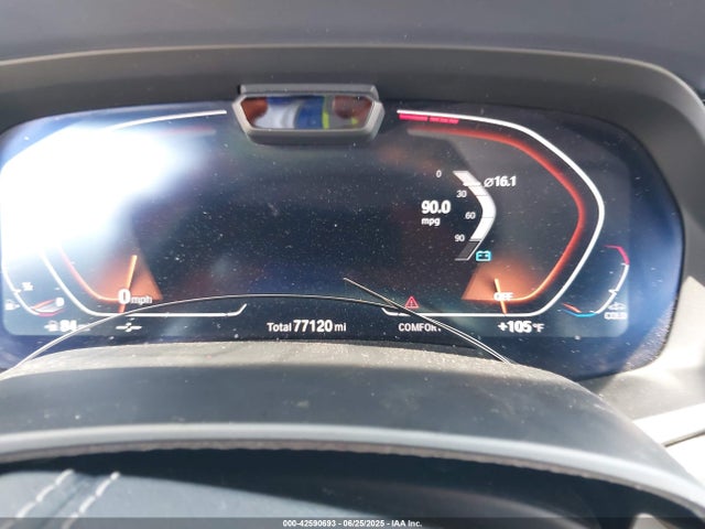 Продаж на аукціоні авто 2019 Bmw X7 Xdrive50i, vin: 5UXCX4C59KLB39991, номер лоту: 42590693