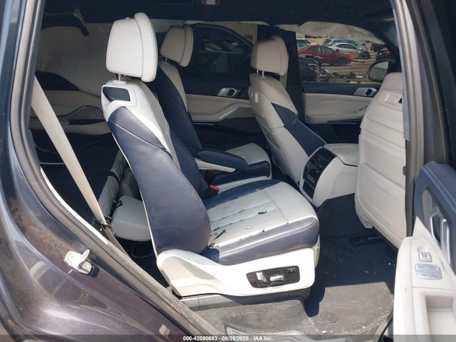 Продаж на аукціоні авто 2019 Bmw X7 Xdrive50i, vin: 5UXCX4C59KLB39991, номер лоту: 42590693