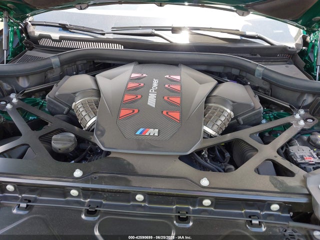 BMW X6 2024 5YM23ET05R9W03079 Image 10