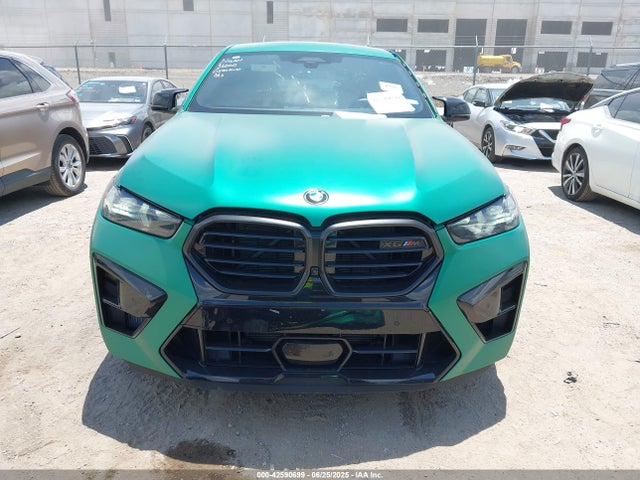 BMW X6 2024 5YM23ET05R9W03079 Image 12