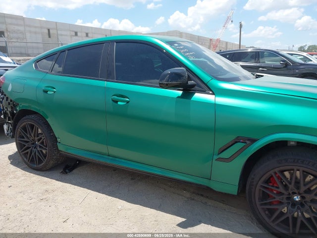 BMW X6 2024 5YM23ET05R9W03079 Image 13