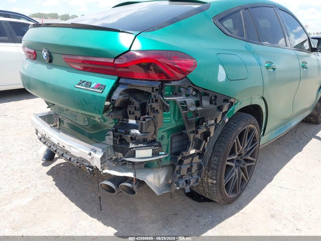 BMW X6 2024 5YM23ET05R9W03079 Image 17