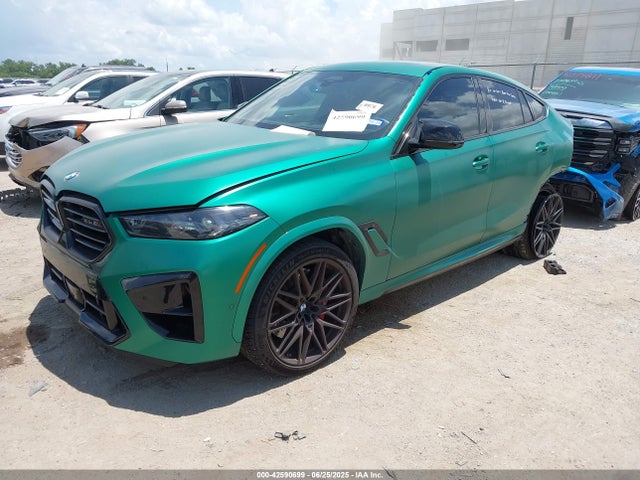BMW X6 2024 5YM23ET05R9W03079 Image 2