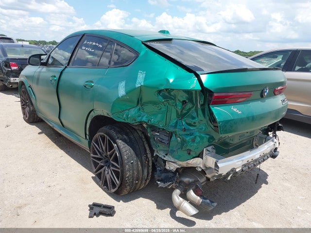 BMW X6 2024 5YM23ET05R9W03079 Image 3