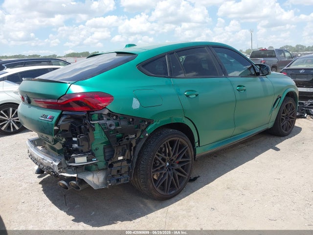 BMW X6 2024 5YM23ET05R9W03079 Image 4