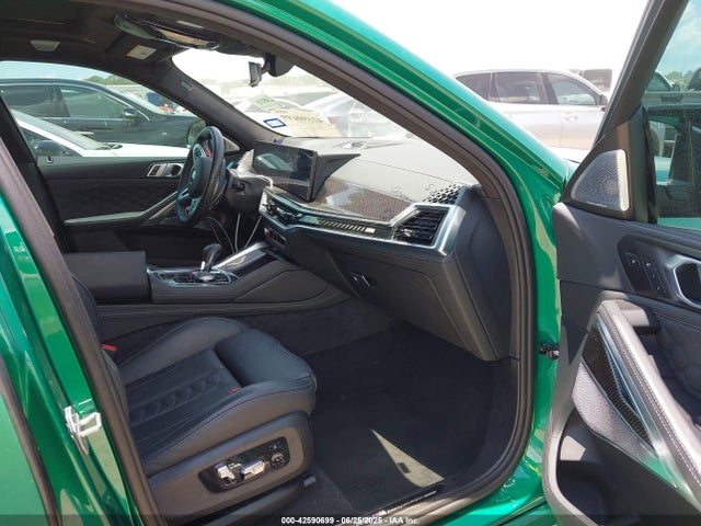 BMW X6 2024 5YM23ET05R9W03079 Image 5