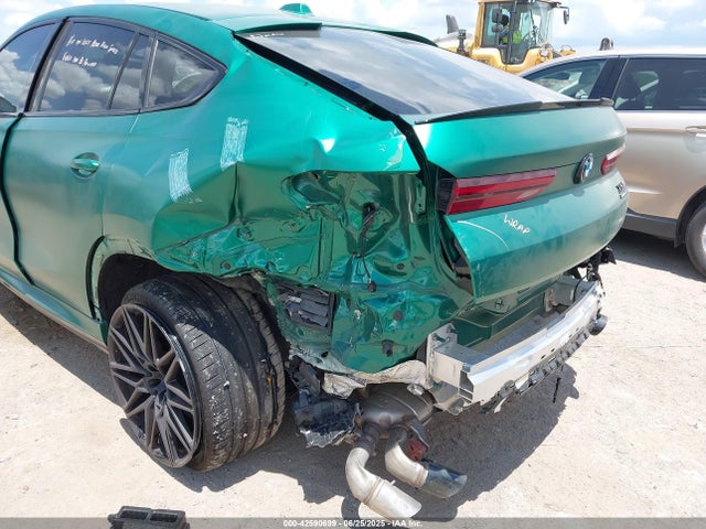BMW X6 2024 5YM23ET05R9W03079 Image 6