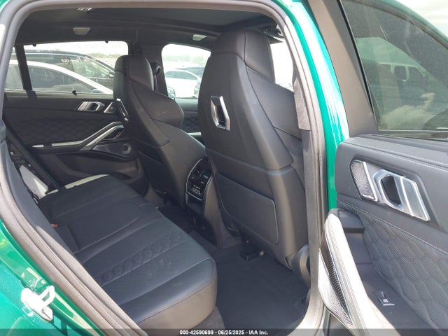 BMW X6 2024 5YM23ET05R9W03079 Image 8