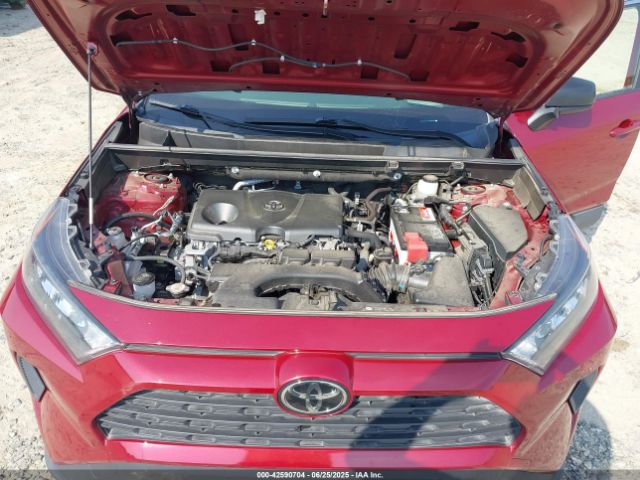 2019 TOYOTA RAV4 JTMF1RFV9KD029118 Photo 9