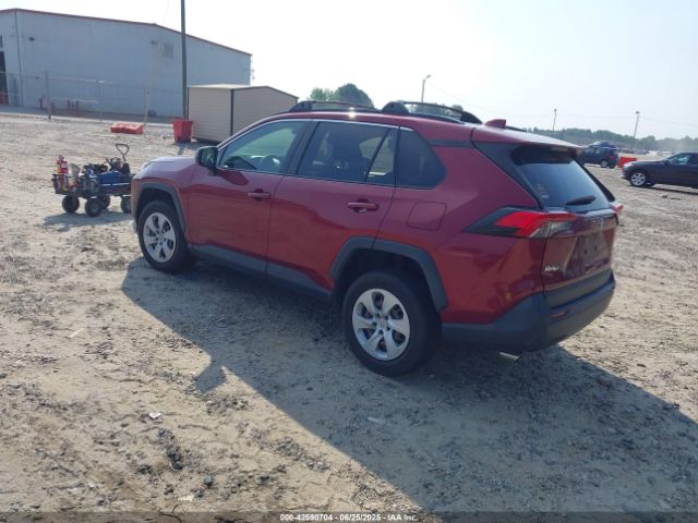2019 TOYOTA RAV4 JTMF1RFV9KD029118 Photo 2