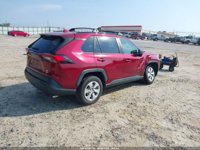 2019 TOYOTA RAV4 JTMF1RFV9KD029118 Photo 3