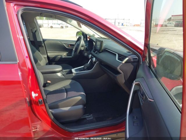 2019 TOYOTA RAV4 JTMF1RFV9KD029118 Photo 4