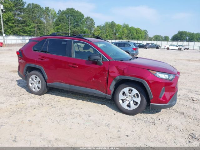 2019 TOYOTA RAV4 JTMF1RFV9KD029118 Photo 5