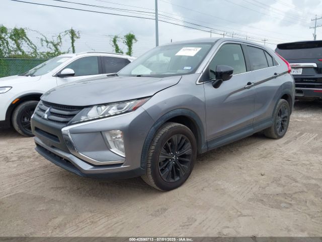 2018 MITSUBISHI ECLIPSE CROSS JA4AT4AA9JZ070176 Photo 1