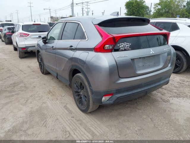 2018 MITSUBISHI ECLIPSE CROSS JA4AT4AA9JZ070176 Photo 2