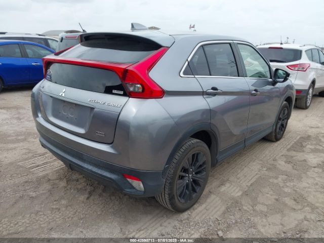 2018 MITSUBISHI ECLIPSE CROSS JA4AT4AA9JZ070176 Photo 3