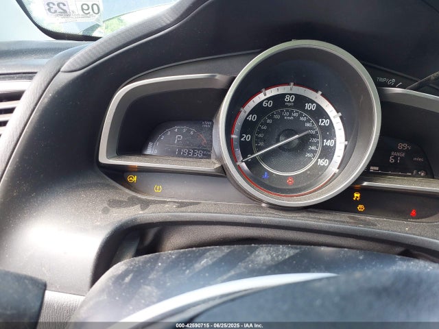 3MZBM1U75GM298916 Mazda pe