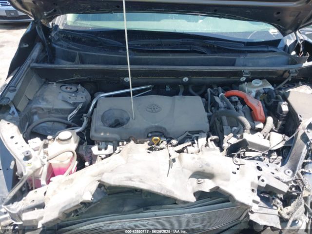 2019 TOYOTA RAV4 JTMLWRFV1KD501638 Photo 9